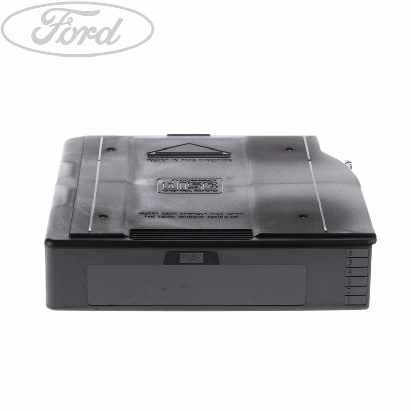 CD AUTOCHANGER MAGAZINE