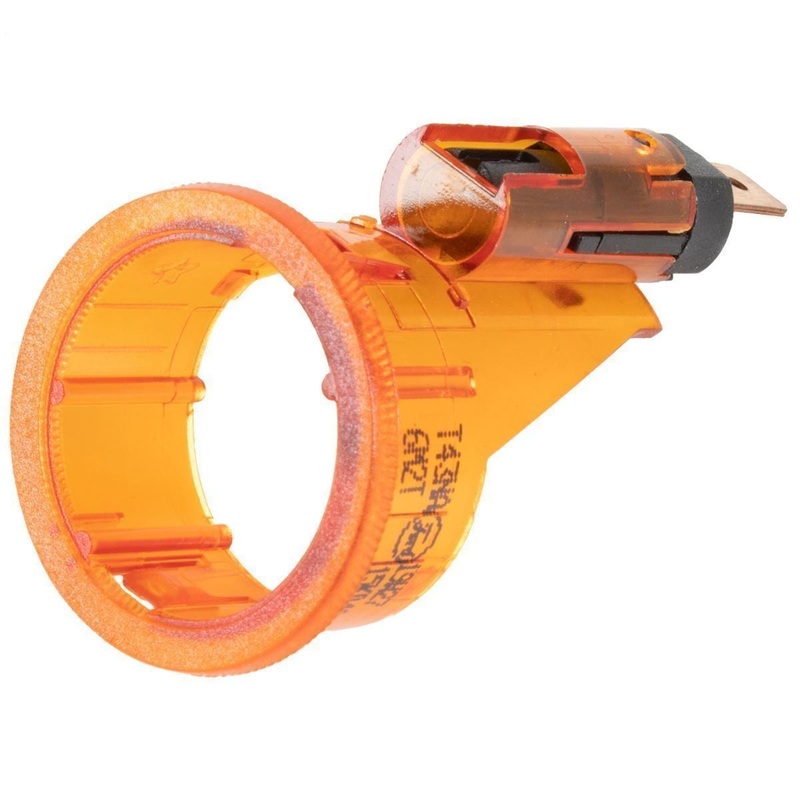 CIGARETTE / CIGAR LIGHTER LUMINOUS RING HOUSING