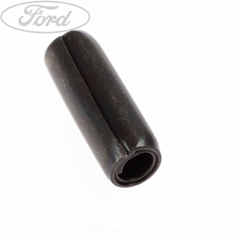 CRANKSHAFT PISTONS & BEARINGS ROLL PIN