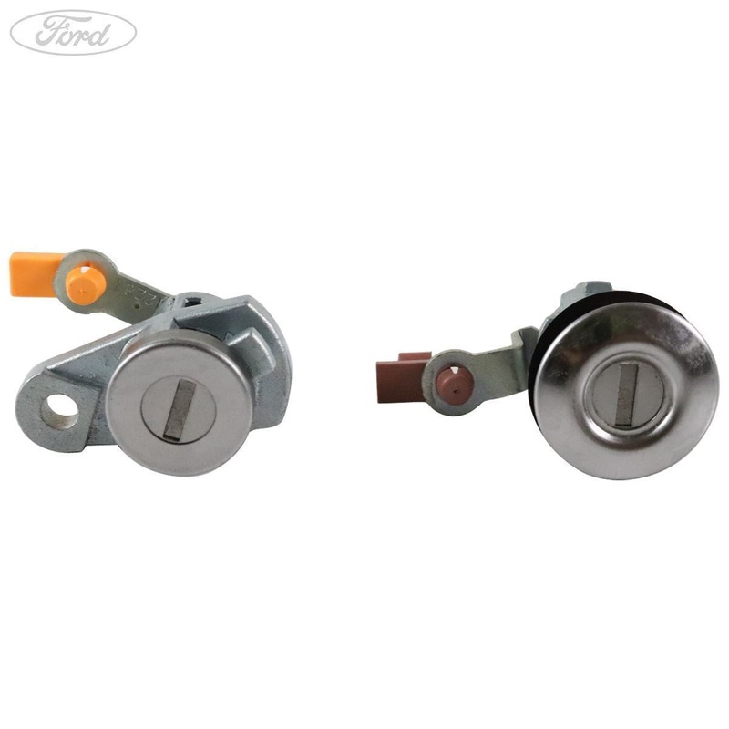 EVEREST COMPLETE VEHICLE DOOR LOCKSET WAGON KEYLESS ENTRY