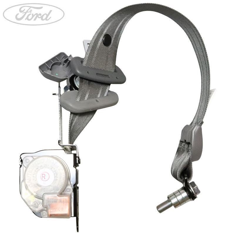 EVEREST ENDEAVOUR REAR O/S SEAT BELT DARK GREY 2003-2007