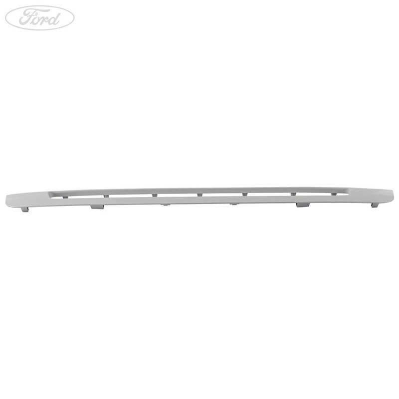 EVEREST LOWER RADIATOR GRILLE COOL WHITE 01/2012-