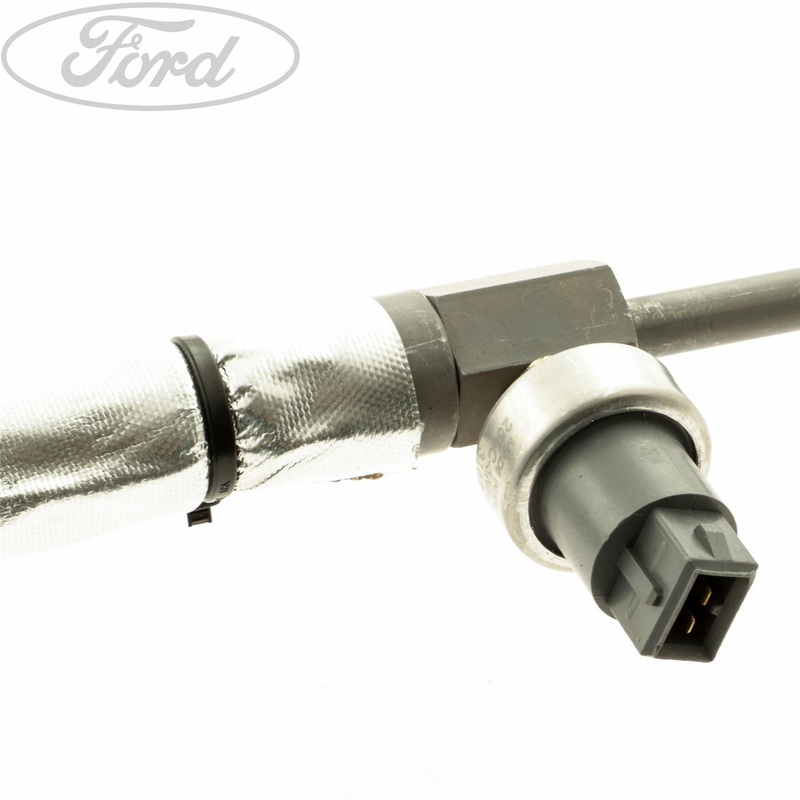 FIESTA FUSION POWER STEERING HOSE