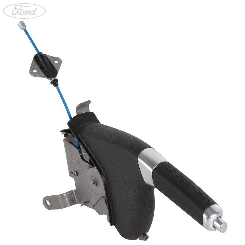 FIESTA MK8 PARKING BRAKE LEVER & GAITER & FRONT CABLE 2012-