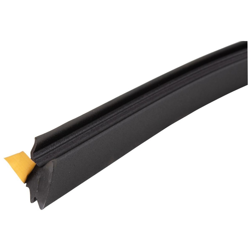 FIESTA N/S ROOF EDGE TRIM MOULDING