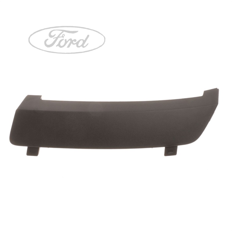 FIESTA REAR BUMPER COVER
