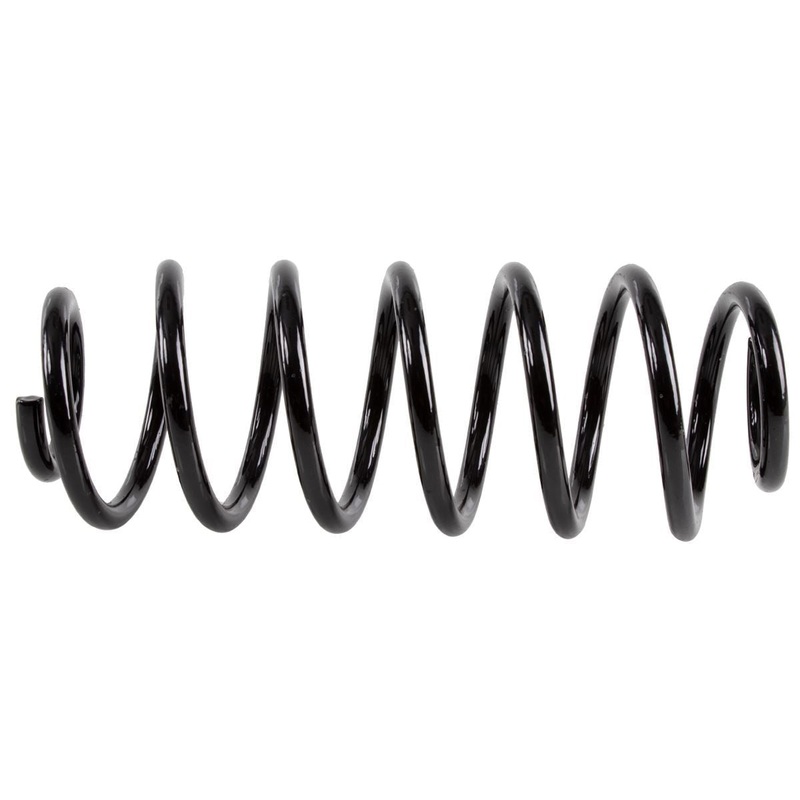 FIESTA REAR O/S OR N/S SUSPENSION COIL SPRING
