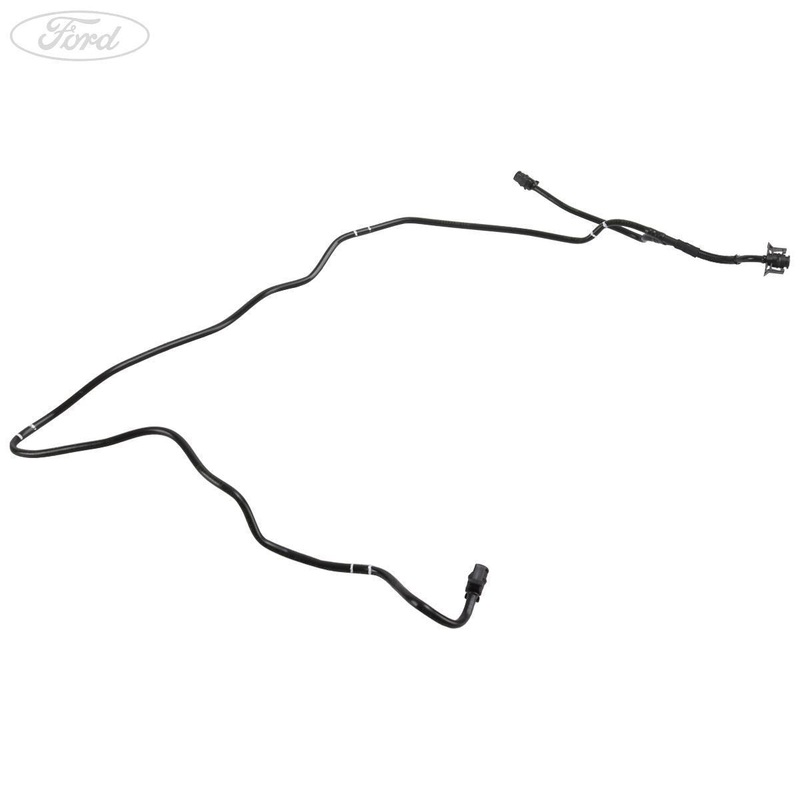 FOCUS 2.0 ECOBOOST EXPANSION TANK OVERFLOW HOSE PIPE