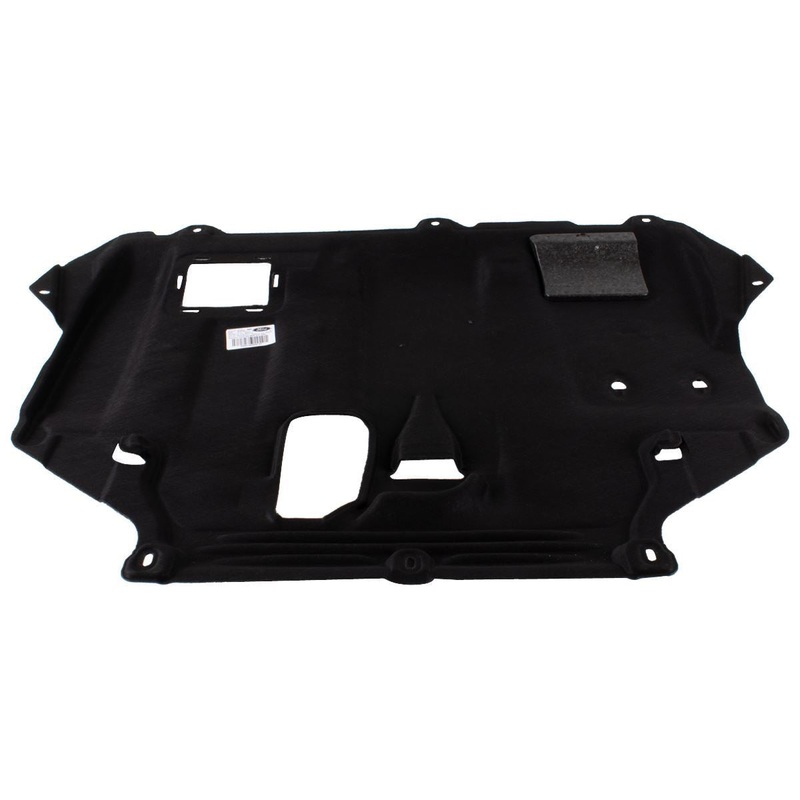 FOCUS C-MAX DURATORQ ENGINE UNDERTRAY SPLASH SHIELD