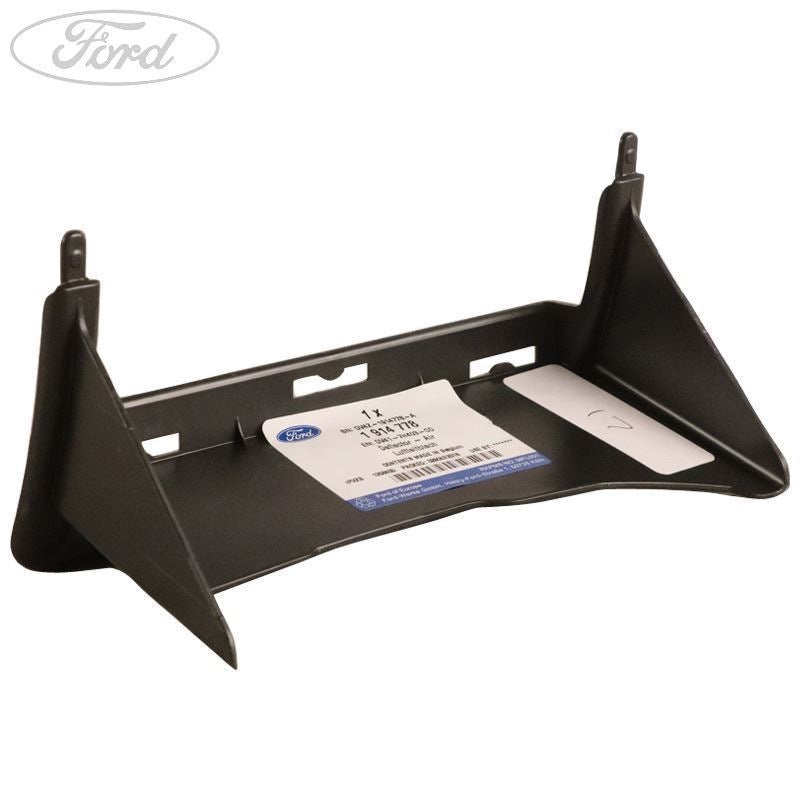 FOCUS KUGA RS FRONT LOWER AIR DEFLECTOR 2016-