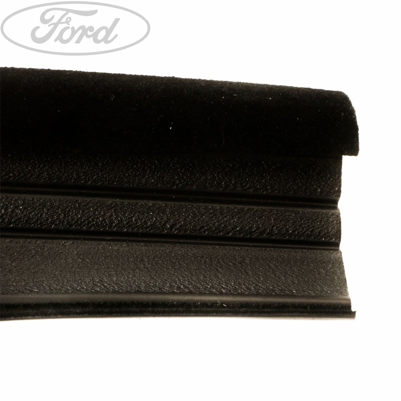 FOCUS N/S FRONT DOOR GLASS RUN SEAL