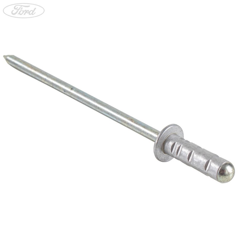 FRONT DOOR LOCK CONTROLS BLIND RIVET PACK OF 5