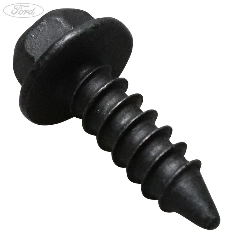 FRONT DOOR LOCK CONTROLS SCREW PACK OF 5