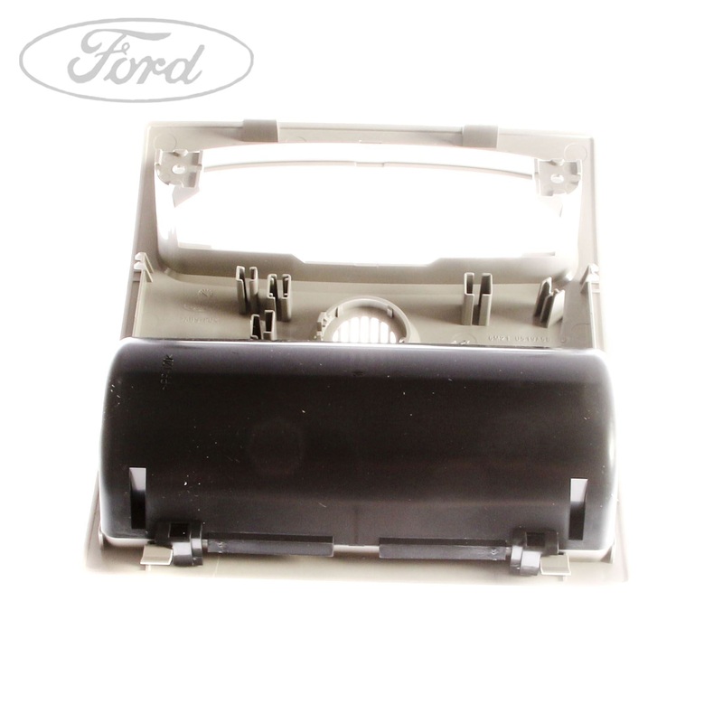 INTERIOR OVERHEAD CONSOLE