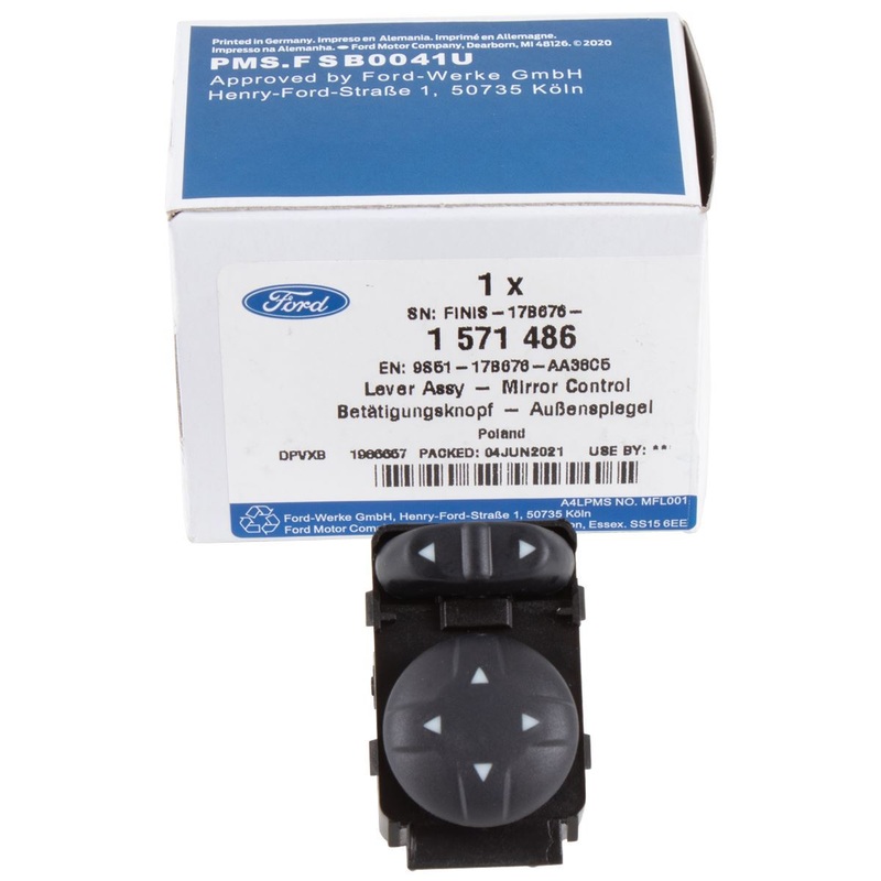 KA MIRROR CONTROL LEVER