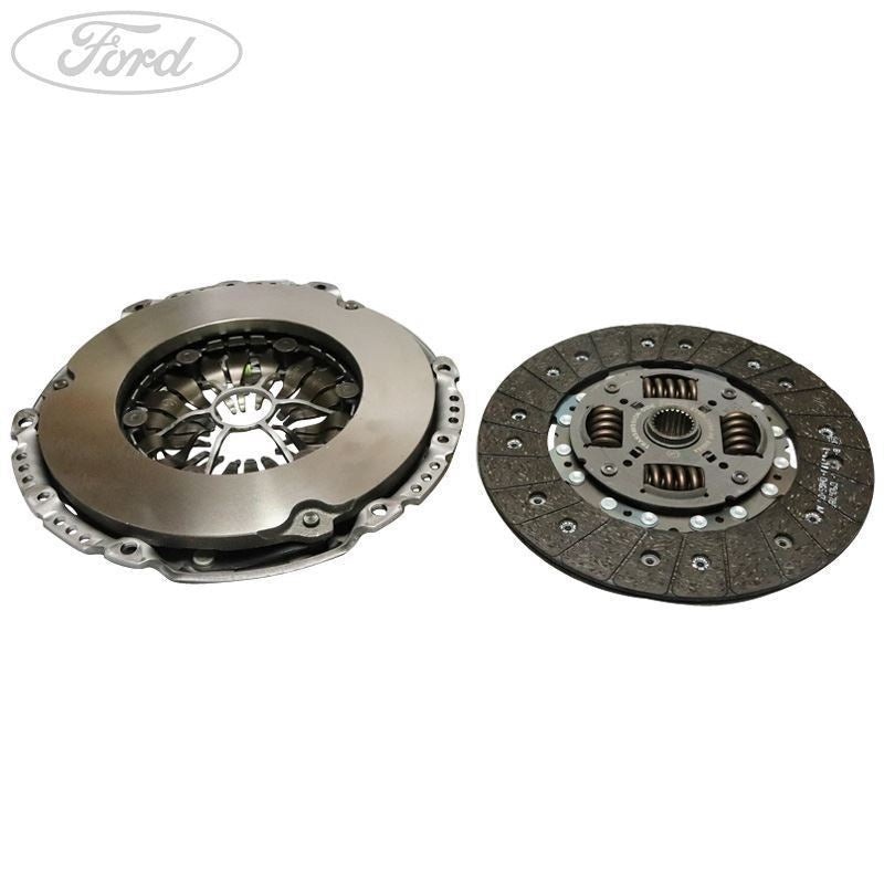 MONDEO EDGE S-MAX GALAXY 2.0 DIESEL DI CLUTCH KIT 2 PIECE