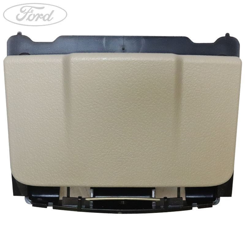 MONDEO MK4 CONSOLE ASHTRAY & HOUSING MEDIUM LIGHT STONE