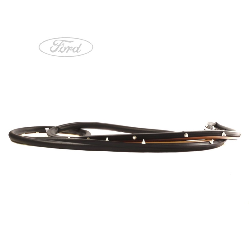 MONDEO N/S REAR DOOR WEATHERSTRIP SEAL SURROUND