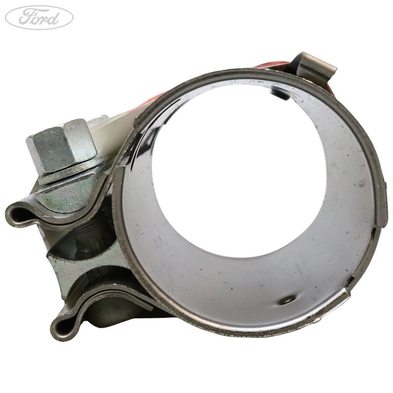MUSTANG CENTRE – REAR EXHAUST CLAMP SPLIT PIPE 03/2015-