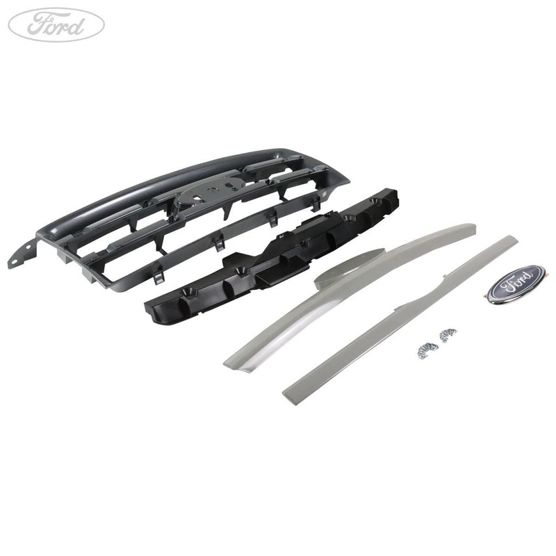 RANGER MK3 FRONT RADIATOR GRILLE WINNING BLUE 06-11