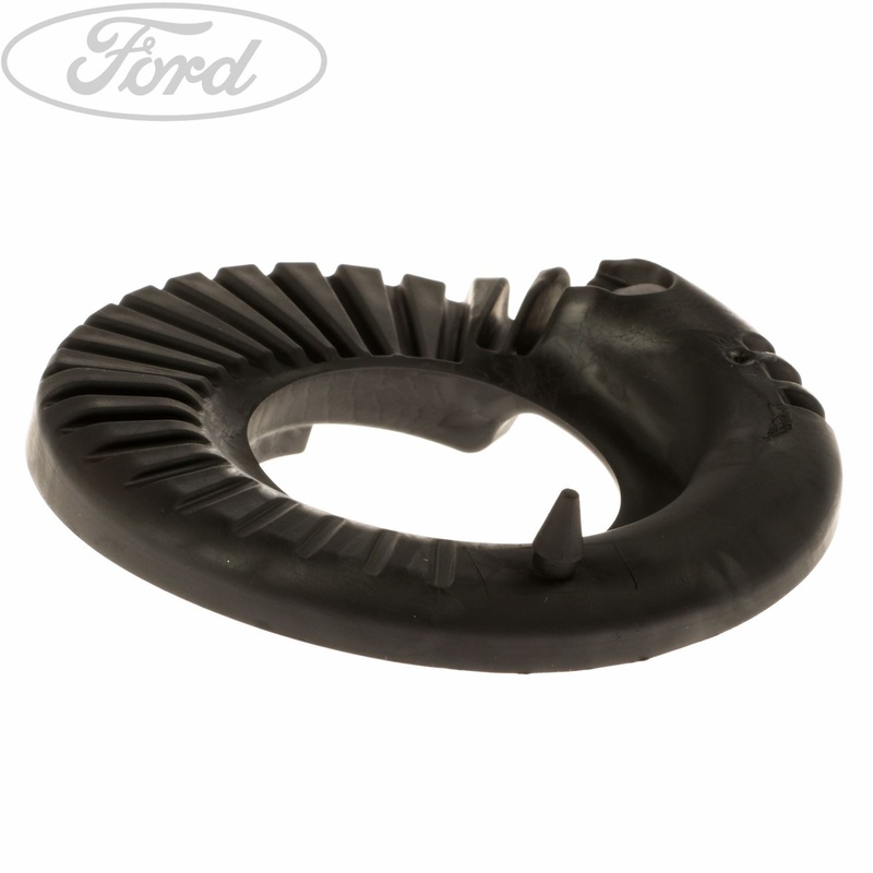 REAR O/S OR N/S COIL SPRING SHOCK ABSORBER LOWER MOUNT SEAT