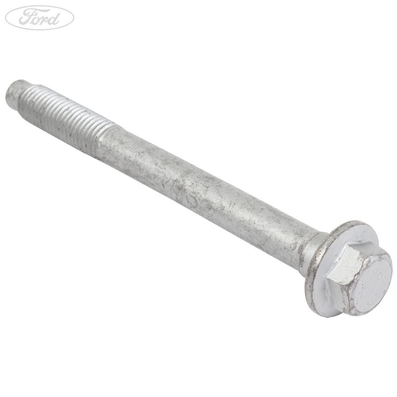 REAR SPRINGS AND SHOCK ABSORBERS BOLT PACK OF 5