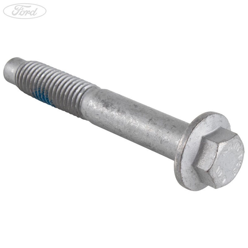 REAR SPRINGS AND SHOCK ABSORBERS HEX HEAD BOLT PACK OF 5