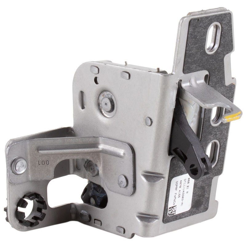 TRANSIT CONNECT TAILGATE N/S LATCH MECHANISM 09/2013-