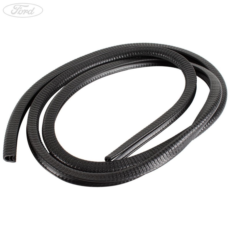 TRANSIT CUSTOM SIDE PANEL OUTER DUST SEAL WITH HIGHROOF 13-