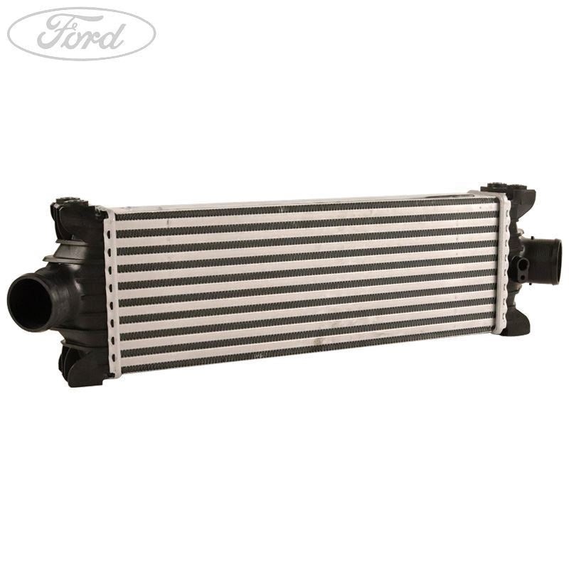 TRANSIT CUSTOM TURBO CHARGER INTERCOOLER 01/2014-