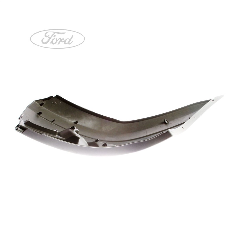 TRANSIT FRONT BUMPER END CAP
