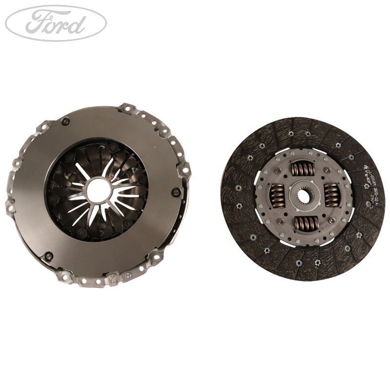 TRANSIT MK7 MK8 2.2L DURATEC TDCI CLUTCH KIT 115 140 PUMA