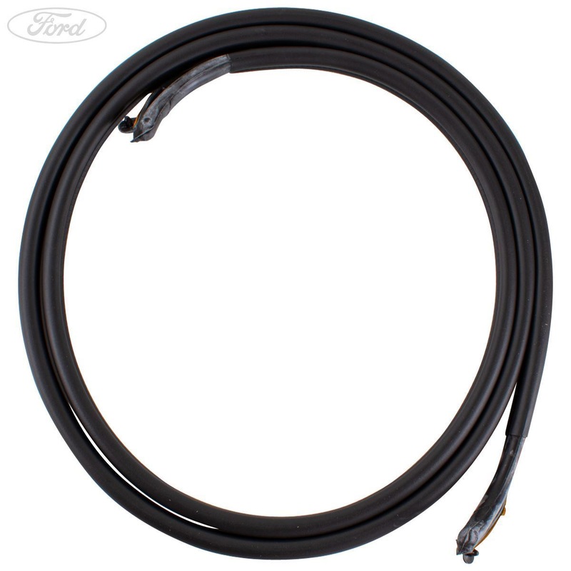 TRANSIT REAR SINGLE DOOR WEATHERSTRIP SEAL