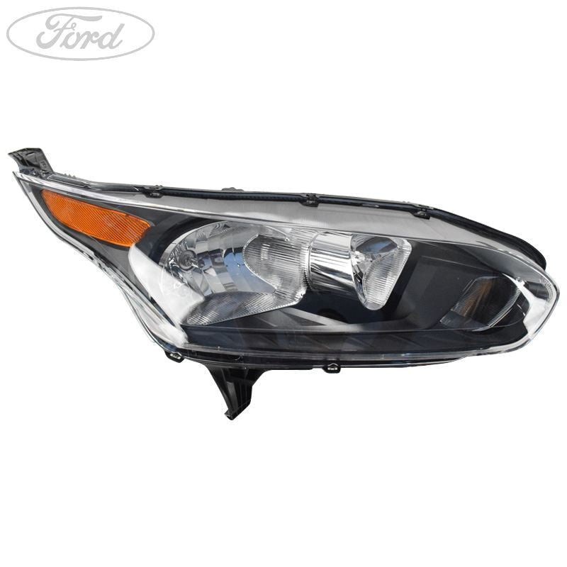 TRANSIT TOURNEO CONNECT FRONT O/S HEAD LIGHT LAMP UNIT 15-