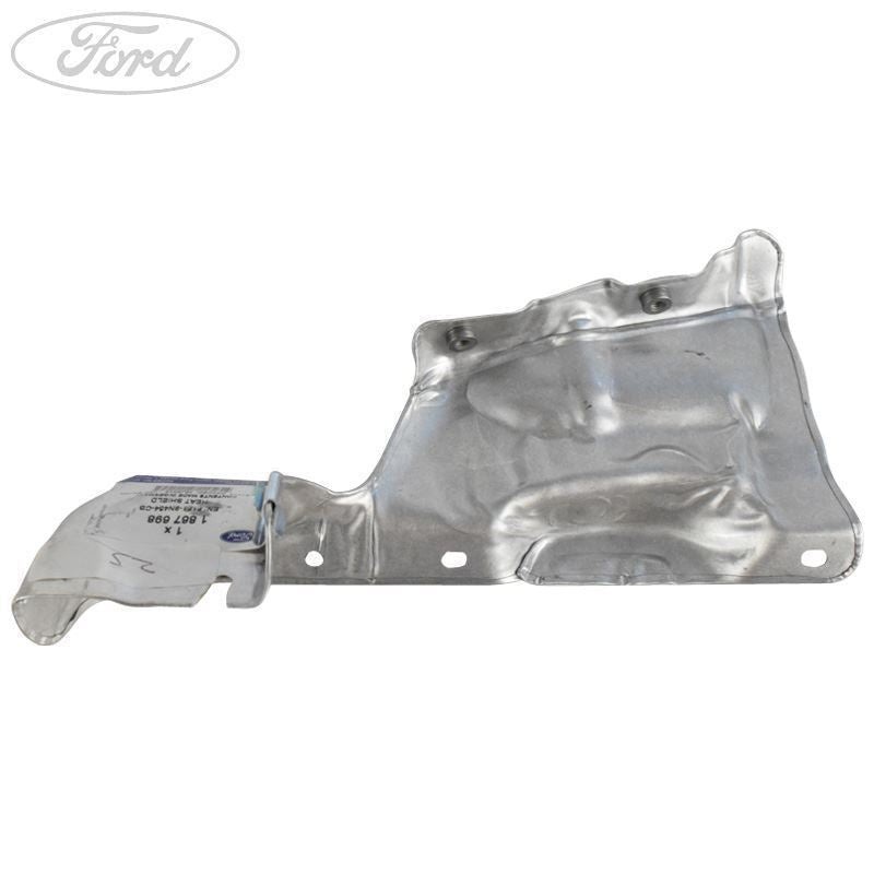 1.5 SOHC DI TC DIESEL EXHAUST MANIFOLD HEAT SHIELD 11/2017-