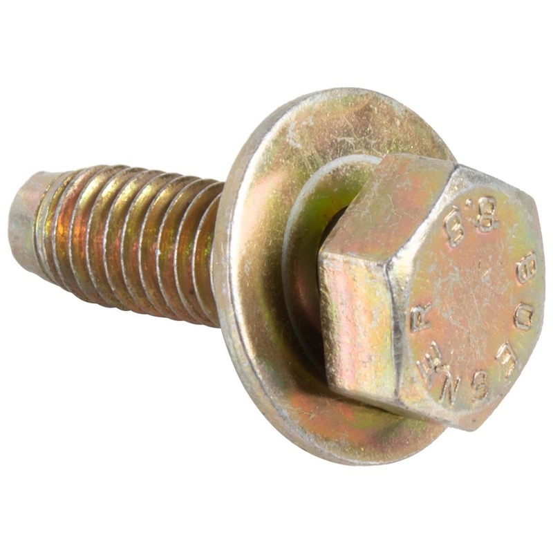 AIR CONDITIONING SYSTEM COMPONENTS HEX HEAD BOLT AND WASHER PACK OF 5