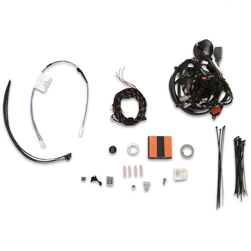 C-MAX 13 PIN CONNECTOR KIT FOR TOW BAR 04/2015-