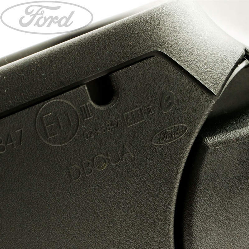 C-MAX FOCUS C-MAX FRONT N/S LEFT OUTER WING MIRROR