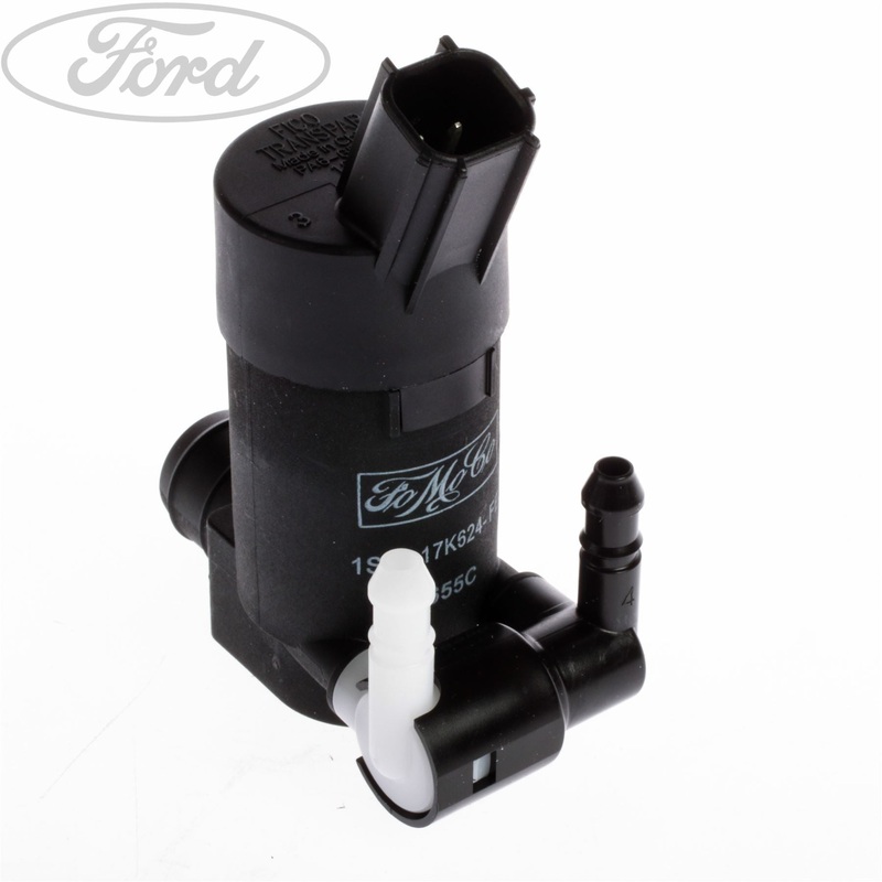 C-MAX FOCUS GALAXY MONDEO MK4 S-MAX WINDSCREEN WASHER PUMP