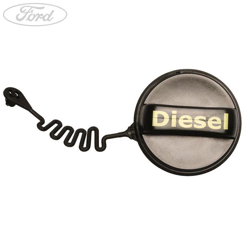 ECOSPORT DOHC FUEL TANK FILLER CAP