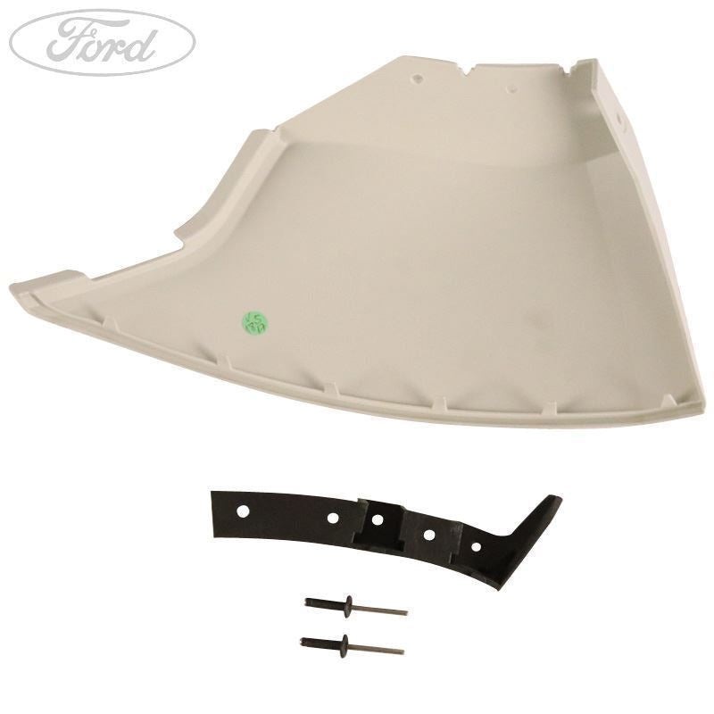 EXTENSION BUMPER 8A6J-17B891-AAXUAA