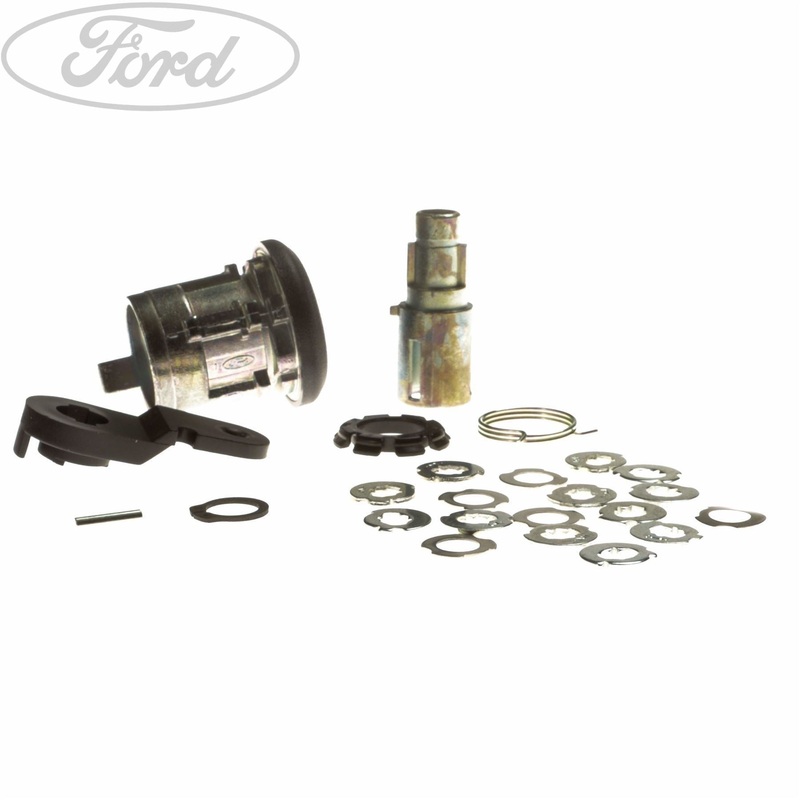 FIESTA FIESTA KA LOCK CYLINDER REPAIR KIT