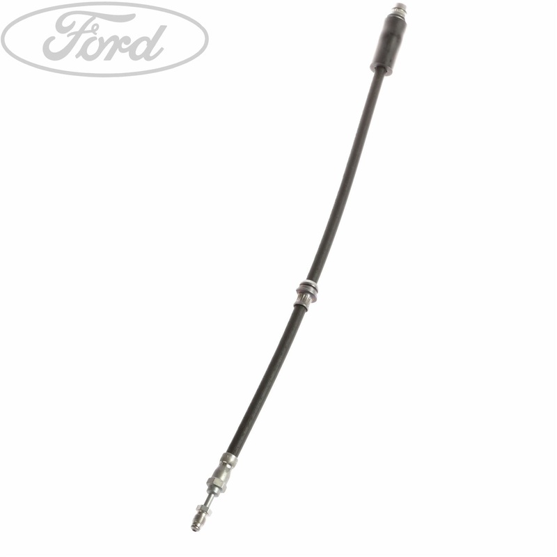 FIESTA FRONT BRAKE HOSE