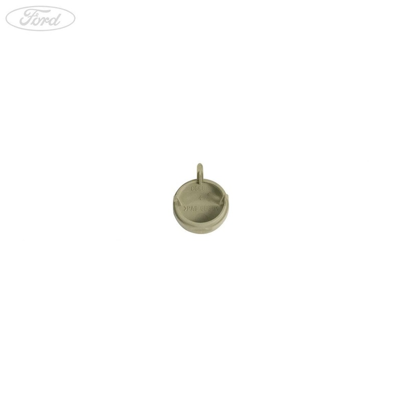 FIESTA FRONT DOOR INTERIOR HANDLE SCREW CAP PLUG COVER