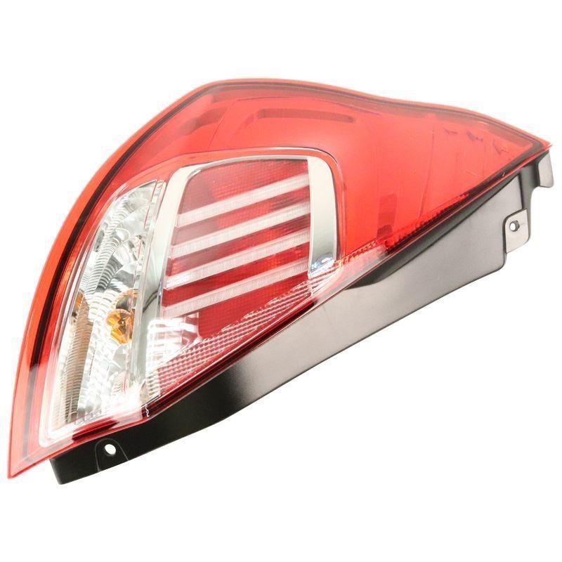 FIESTA MK8 N/S REAR LIGHT LAMP UNIT LEVEL 6 08/2015-