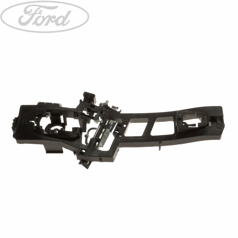 FIESTA REAR DOOR LOCK HANDLE REINFORCEMENT