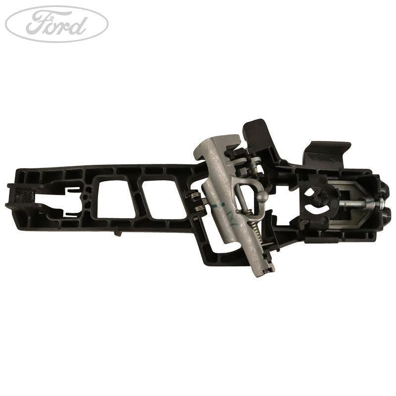 FIGO KA+ REAR O/S HANDLE REINFORCEMENT PANEL 2018-