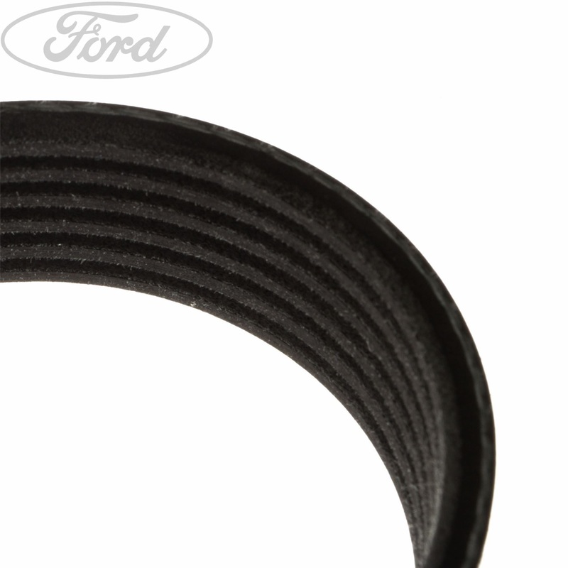 FOCUS MOTORCRAFT DRIVE V BELT