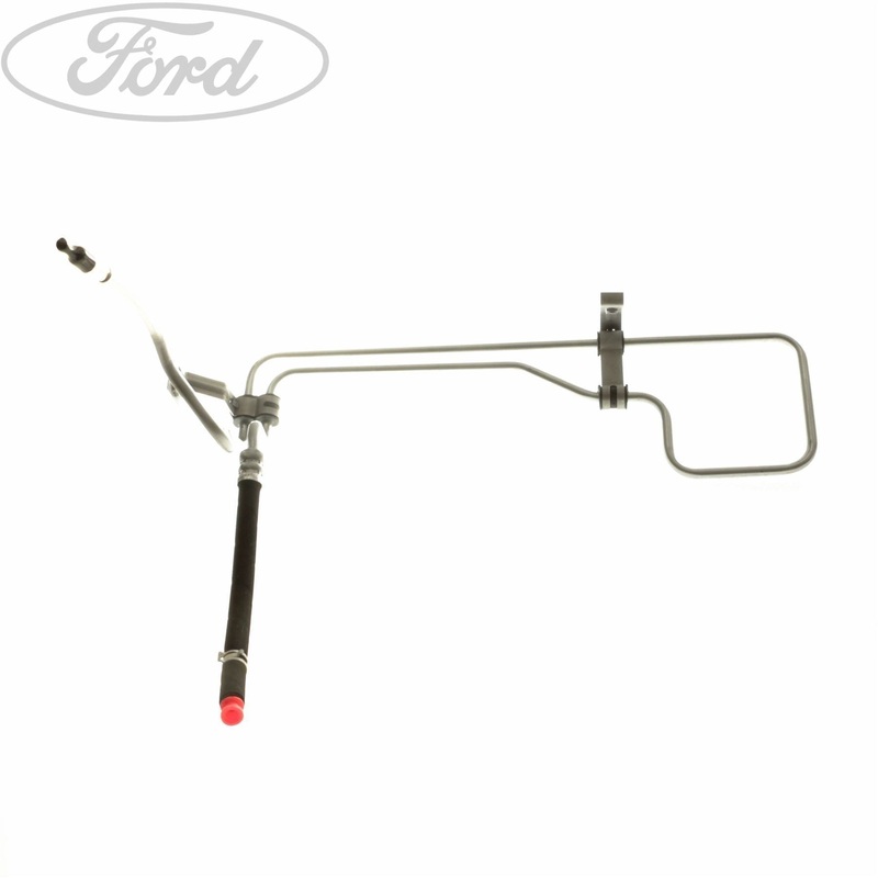 FOCUS POWER STEERING OIL COOLER