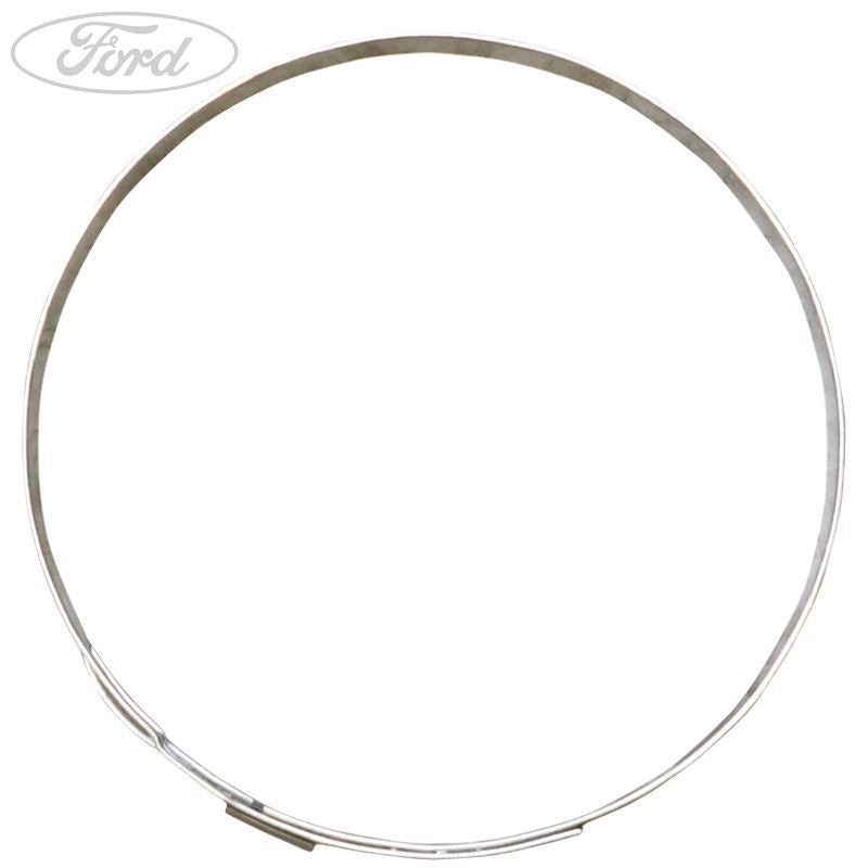 FOCUS RS O/S N/S OUTER LARGE CV BOOT CLAMP 80.8MM 2016-